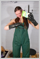   featuring Chastity, the head gardener 