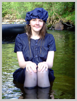   featuring Chastity, the head gardener 