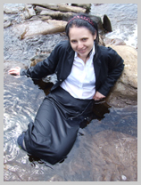   featuring Felicity, the Serving Wench 