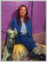   featuring Lady Jasmine, of Saturation Hall 