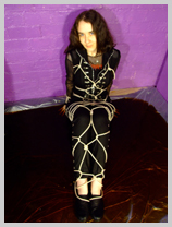  The return of the mysterious Sister Graves featuring Lady Rose, The long-lost cousin 