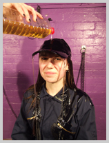  Extra Maiden Oil! featuring Maiden, the slave girl 