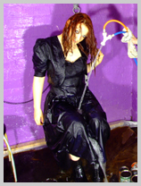 Lady Morgana comes to play! featuring Morgana, the lass from Argyll Lady Morgana comes to play! featuring Morgana, the lass from Argyll