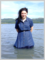  Three get wet in coastal waters featuring Nurse Wendy-Household, Registered Gunge Nurse 