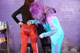 view details of set gm-4f029, Honeysuckle and Lady Jennifer must obey the cards' messy fates